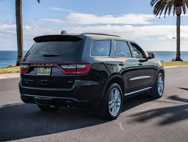 2025 Dodge Durango GT Plus AWD