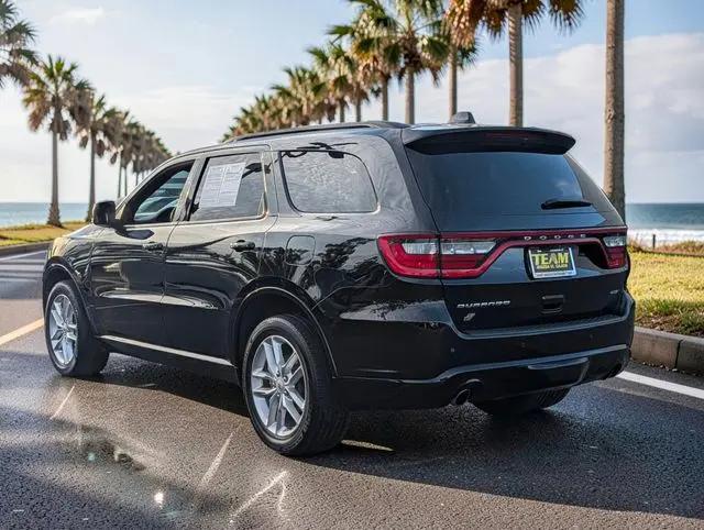 2025 Dodge Durango GT Plus AWD