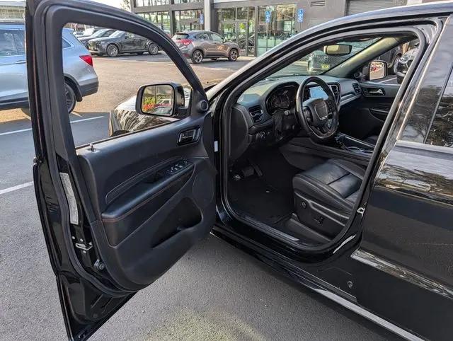 2025 Dodge Durango GT Plus AWD