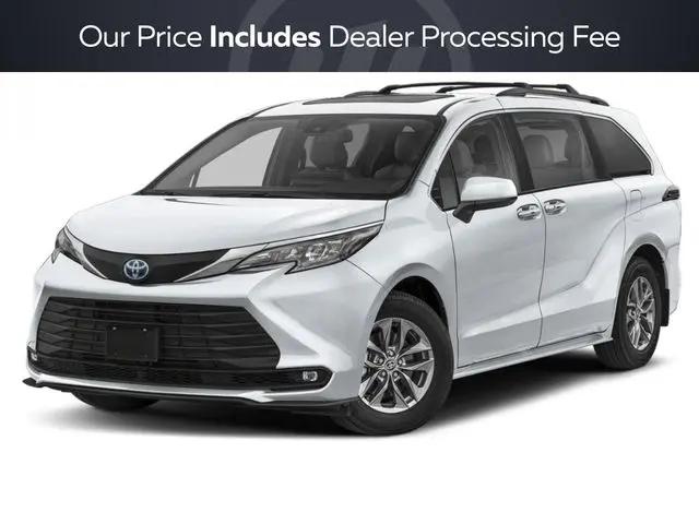 2026 Toyota Sienna XLE for sale in Virginia Beach, VA