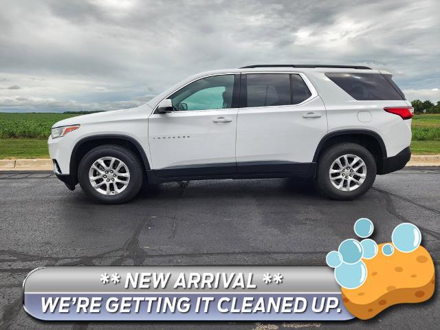 2021 Chevrolet Traverse AWD LT Leather for sale in Watseka, IL