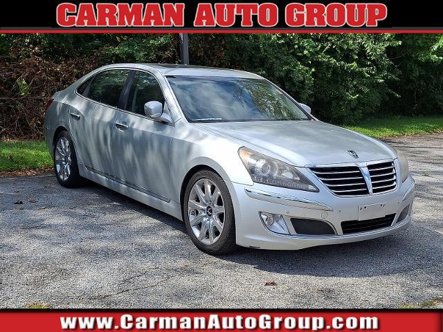 2013 Hyundai Equus Signature for sale in New Castle, DE
