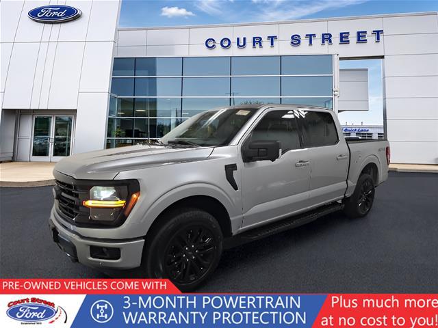 2024 Ford F-150 XLT for sale in Bourbonnais, IL