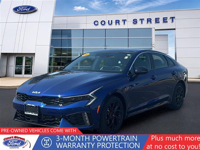 2026 Kia K5 GT-Line AWD for sale in Bourbonnais, IL