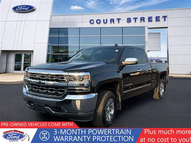 2017 Chevrolet Silverado 1500 1LZ for sale in Bourbonnais, IL