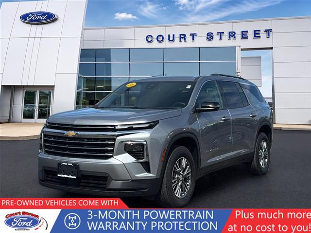 2026 Chevrolet Traverse AWD LT for sale in Bourbonnais, IL