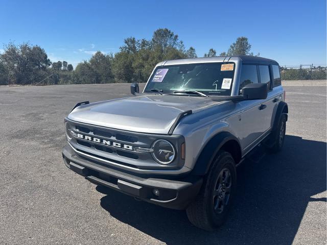 2024 Ford Bronco Big Bend for sale in Sonora, CA