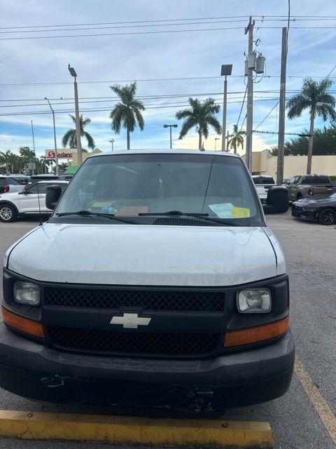 2013 Chevrolet Express Work Van for sale in Hialeah, FL