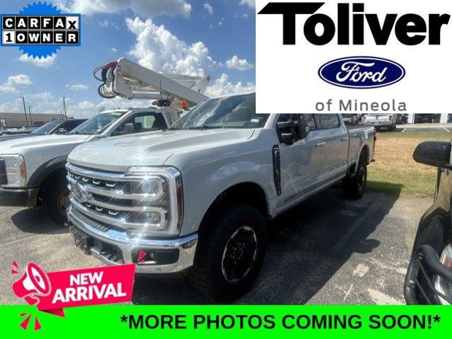 2025 Ford F-250 LARIAT for sale in Mineola, TX
