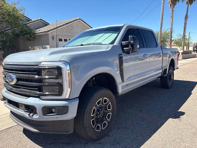 2025 Ford F-350 Platinum for sale in Kingman, AZ