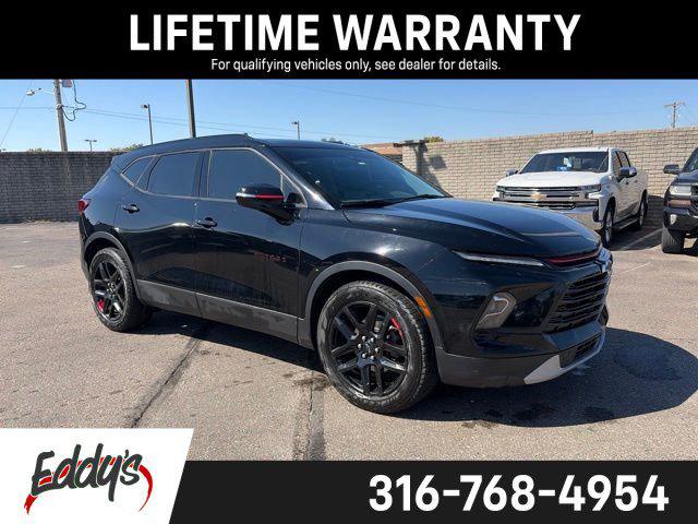 2023 Chevrolet Blazer FWD 3LT for sale in Wichita, KS