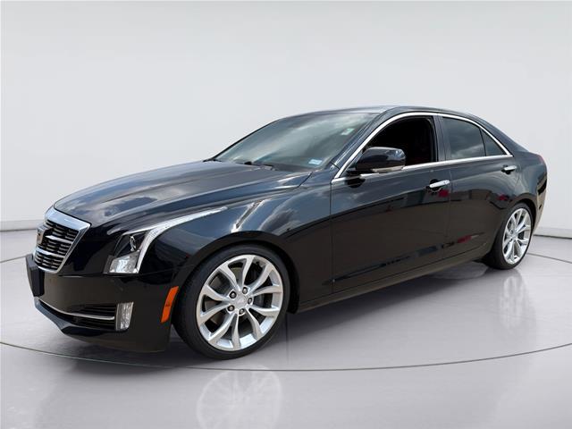 2016 Cadillac ATS Premium Collection for sale in Houston, TX