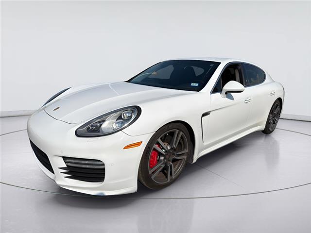 2014 Porsche Panamera Turbo for sale in Houston, TX