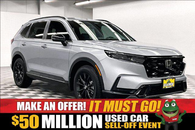2024 Honda CR-V Hybrid Sport-L for sale in Herculaneum, MO