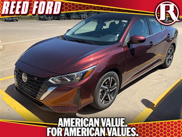 2025 Nissan Sentra SV for sale in Harrisonville, MO