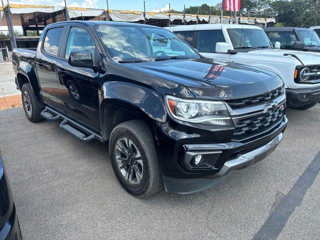 2022 Chevrolet Colorado 2WD Crew Cab Short Box Z71 for sale in Cumming, GA