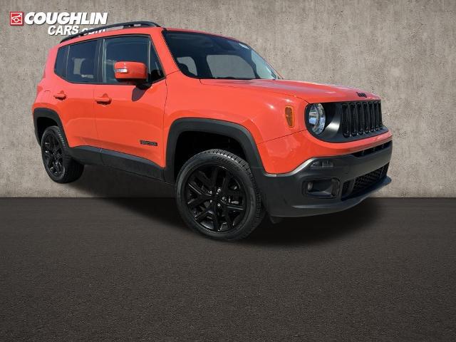 2017 Jeep Renegade Altitude 4x4 for sale near Marysville, OH