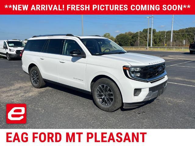 2025 Ford Expedition Platinum MAX for sale in Mount Pleasant, TX