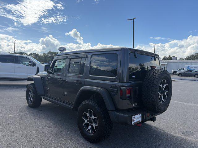 2021 Jeep Wrangler Rubicon 4x4