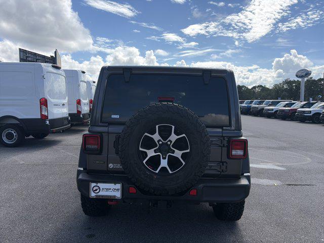 2021 Jeep Wrangler Rubicon 4x4