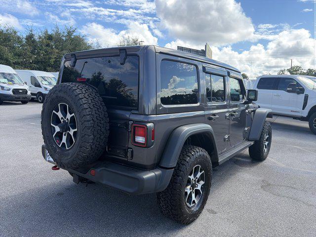 2021 Jeep Wrangler Rubicon 4x4