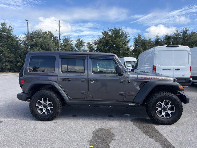 2021 Jeep Wrangler Rubicon 4x4