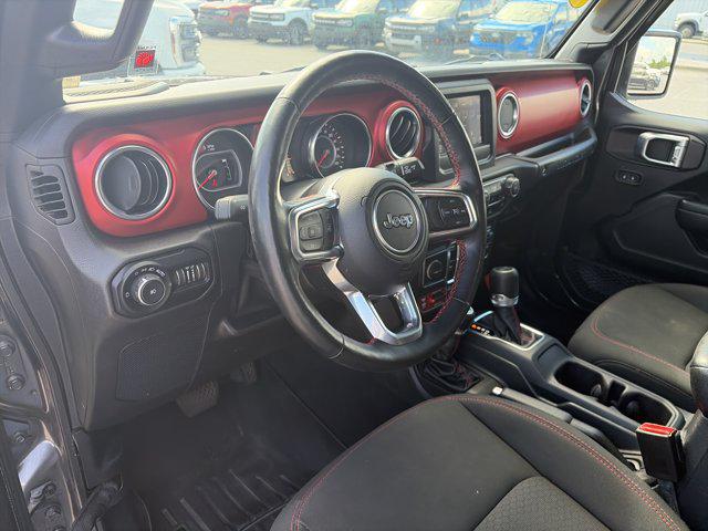 2021 Jeep Wrangler Rubicon 4x4