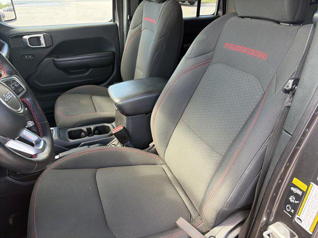 2021 Jeep Wrangler Rubicon 4x4