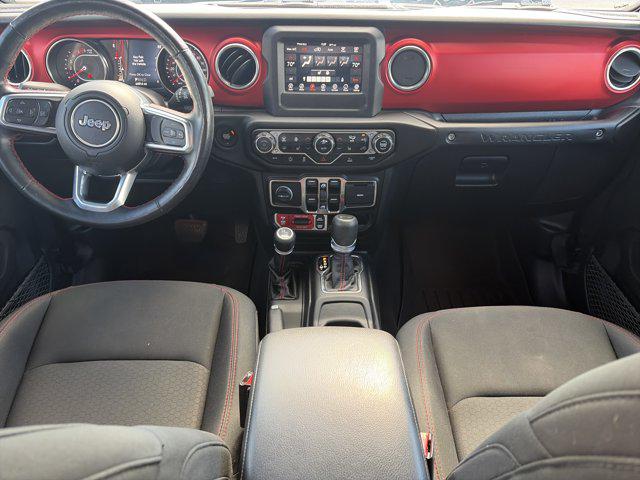 2021 Jeep Wrangler Rubicon 4x4