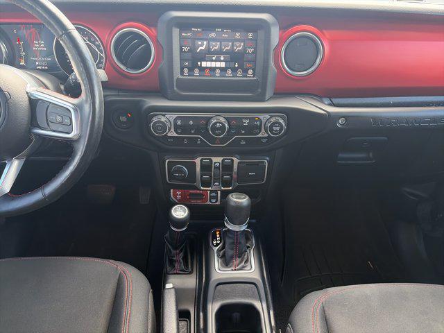 2021 Jeep Wrangler Rubicon 4x4