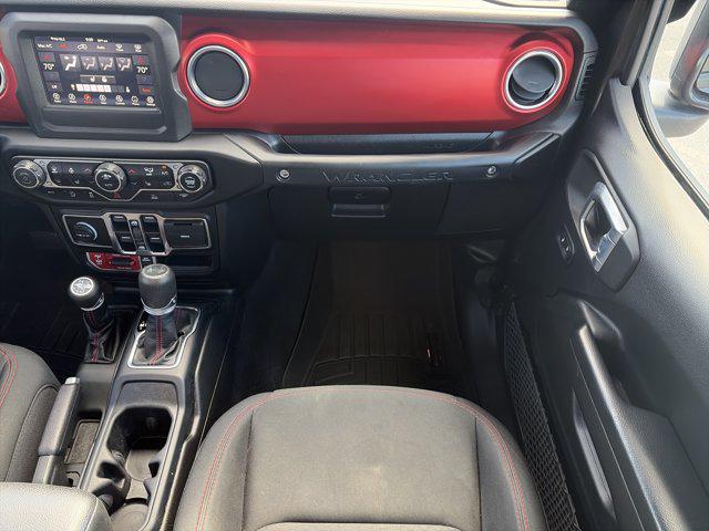 2021 Jeep Wrangler Rubicon 4x4