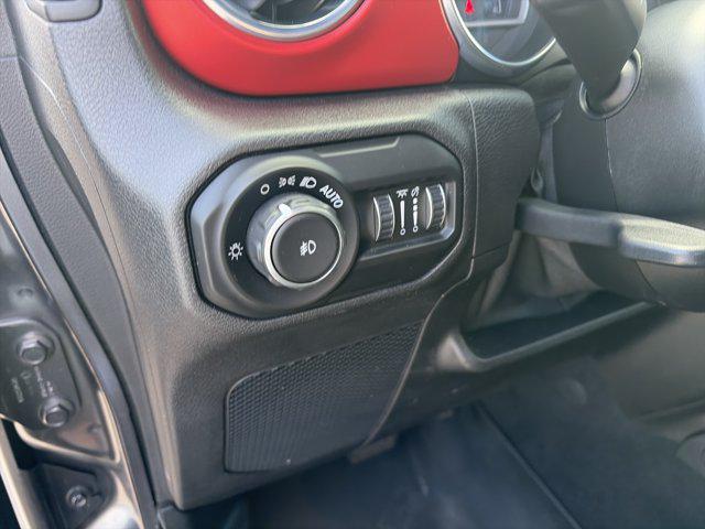 2021 Jeep Wrangler Rubicon 4x4