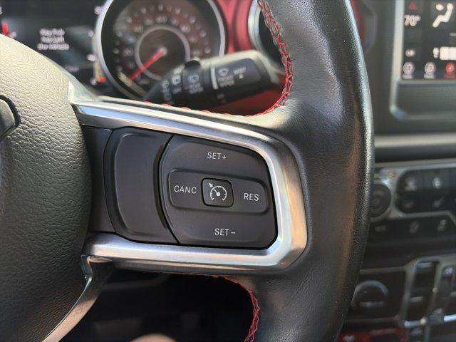 2021 Jeep Wrangler Rubicon 4x4