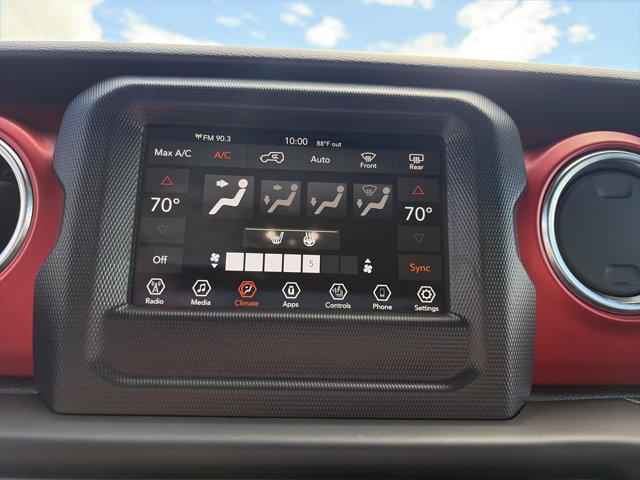 2021 Jeep Wrangler Rubicon 4x4