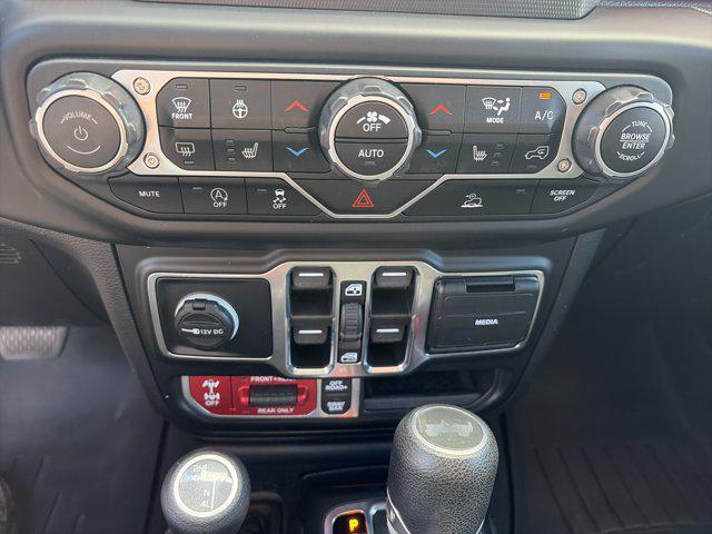 2021 Jeep Wrangler Rubicon 4x4