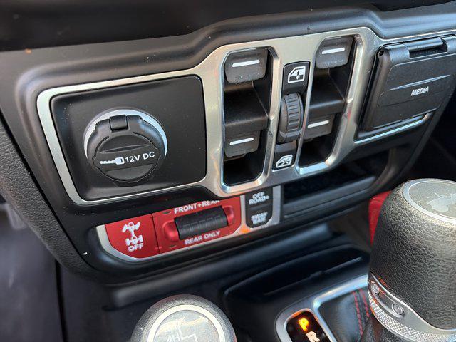 2021 Jeep Wrangler Rubicon 4x4