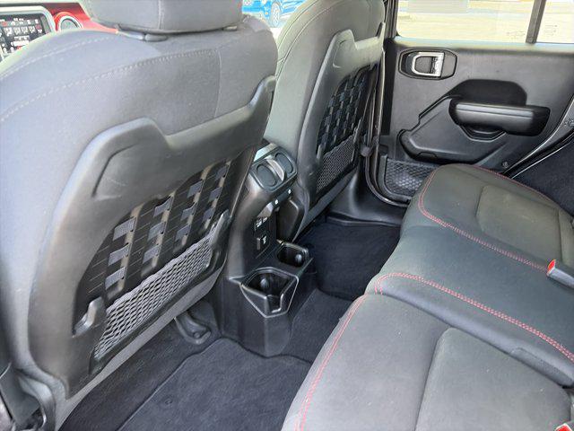 2021 Jeep Wrangler Rubicon 4x4