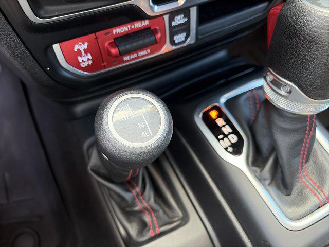 2021 Jeep Wrangler Rubicon 4x4