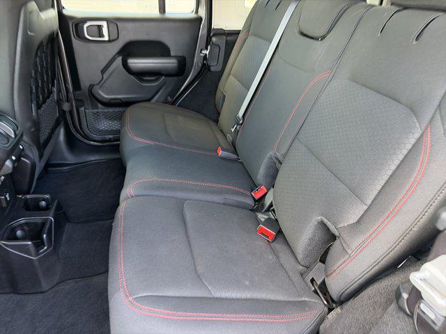2021 Jeep Wrangler Rubicon 4x4