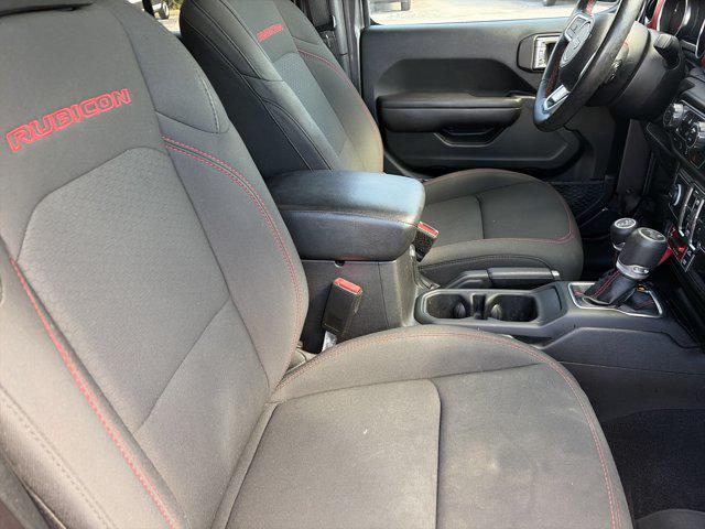 2021 Jeep Wrangler Rubicon 4x4