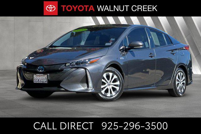 2020 Toyota Prius Prime XLE for sale in Walnut Creek, CA