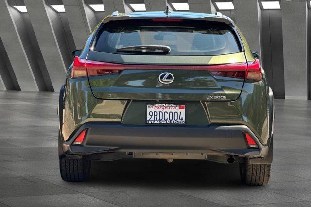 2025 Lexus 300 300h