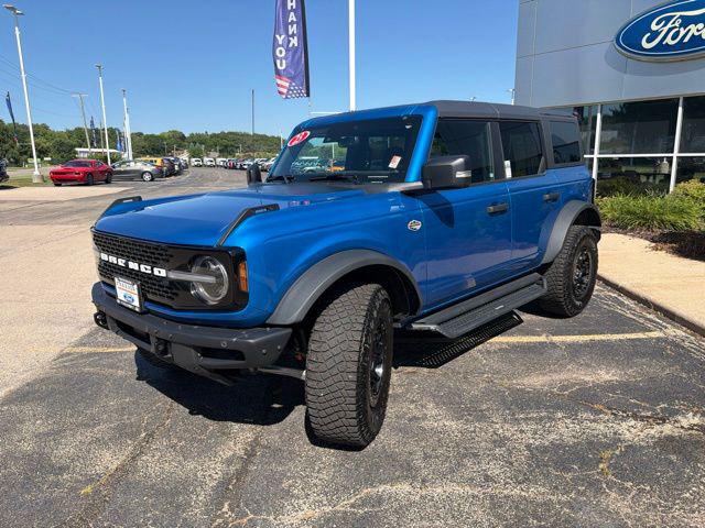 2023 Ford Bronco Wildtrak