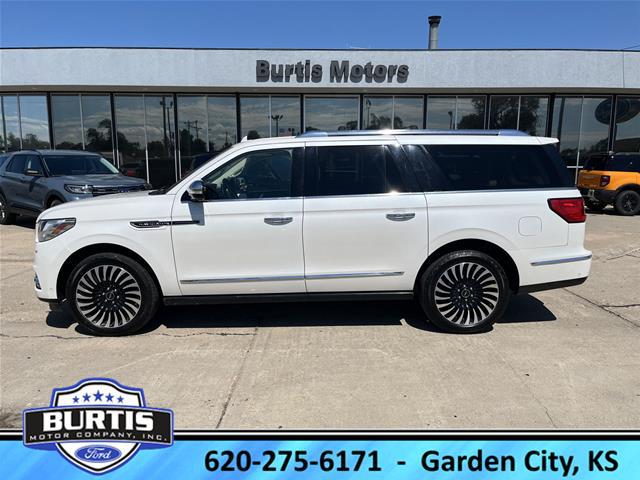 2019 Lincoln Navigator L Black Label for sale in Garden City, KS