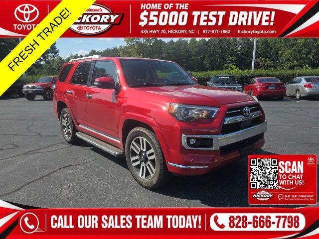 2023 Toyota 4Runner Limited for sale in Hickory, NC