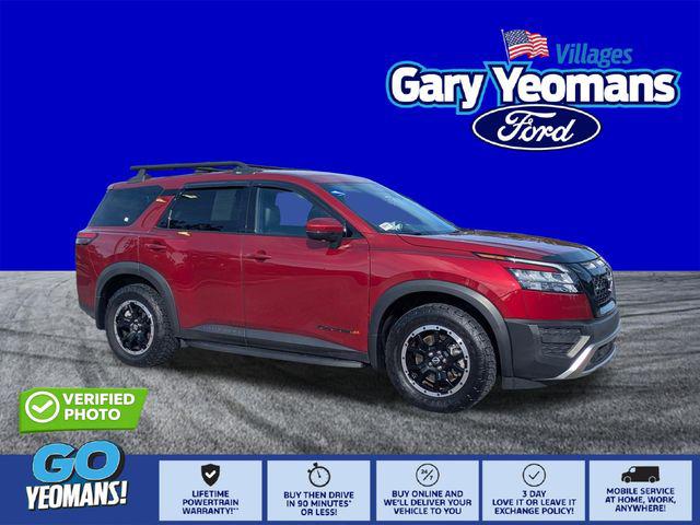 2024 Nissan Pathfinder Rock Creek 4WD for sale in Ocala, FL