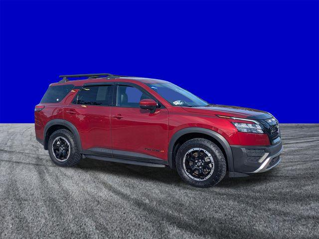 2024 Nissan Pathfinder Rock Creek 4WD
