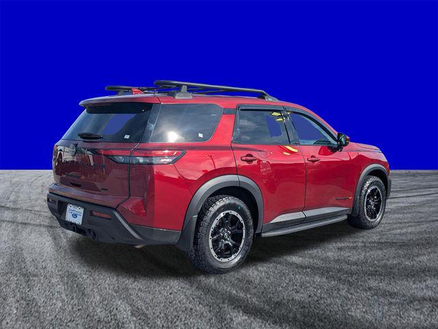 2024 Nissan Pathfinder Rock Creek 4WD