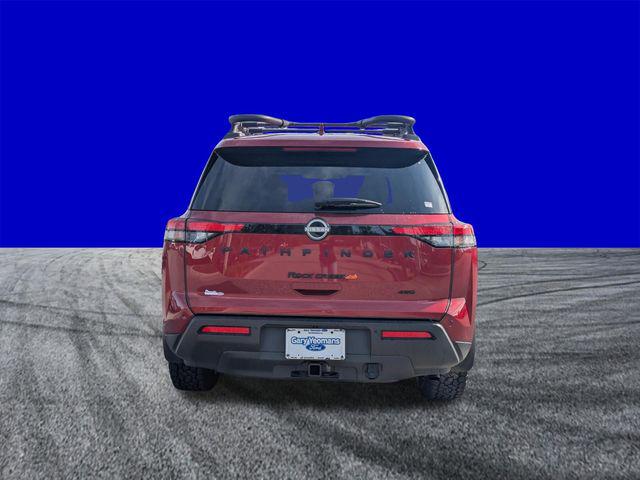 2024 Nissan Pathfinder Rock Creek 4WD