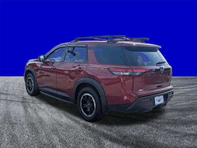 2024 Nissan Pathfinder Rock Creek 4WD